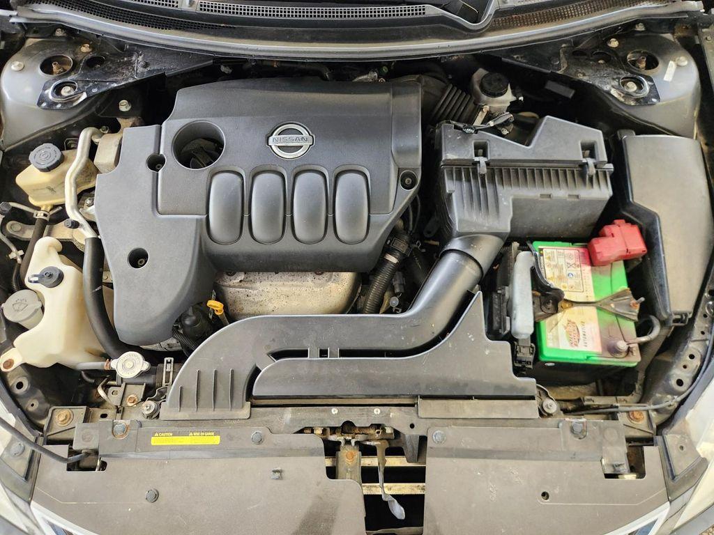 used 2010 Nissan Altima car, priced at $6,800