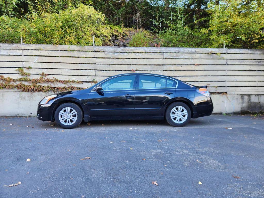 used 2010 Nissan Altima car, priced at $6,800