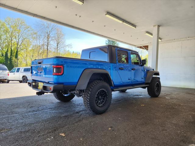 used 2023 Jeep Gladiator car, priced at $34,888
