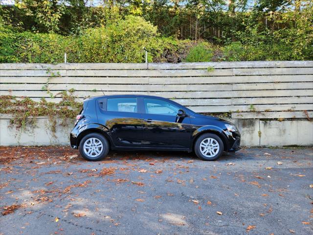 used 2020 Chevrolet Sonic car, priced at $12,221