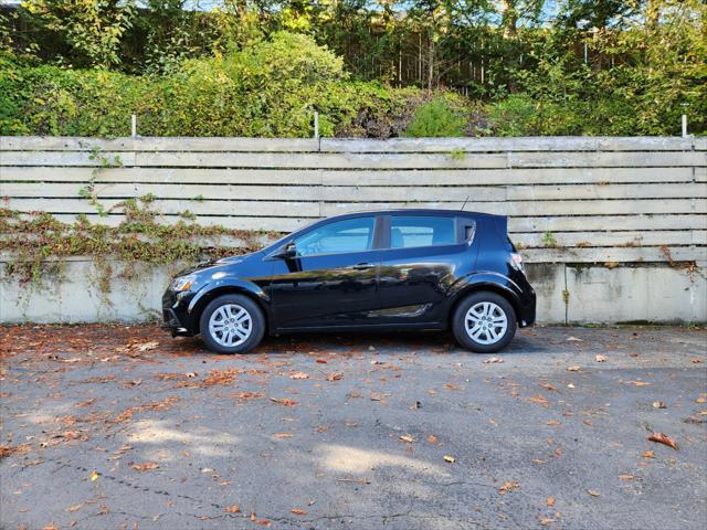 used 2020 Chevrolet Sonic car, priced at $12,221
