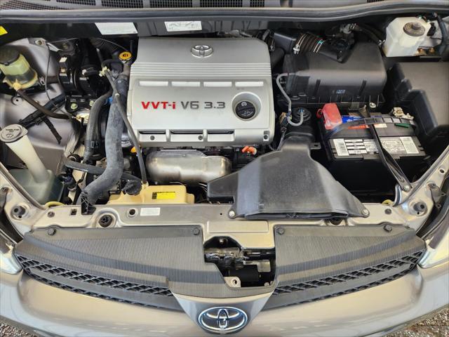 used 2005 Toyota Sienna car, priced at $15,785