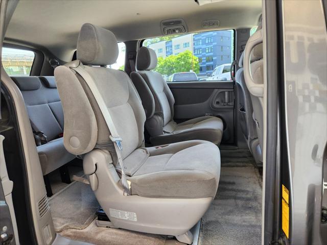 used 2005 Toyota Sienna car, priced at $15,785