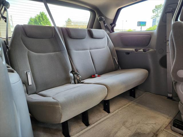 used 2005 Toyota Sienna car, priced at $15,785