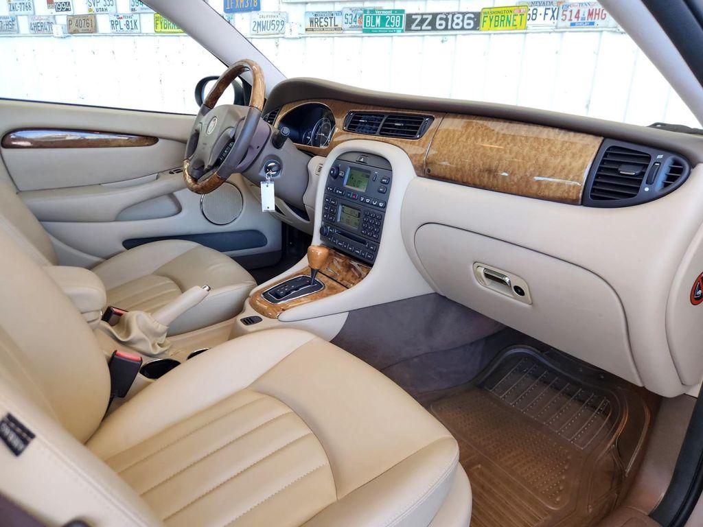 used 2004 Jaguar X-Type car, priced at $11,981