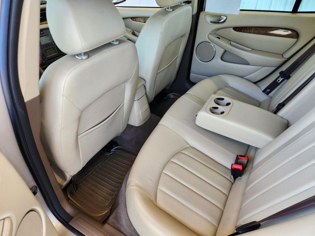 used 2004 Jaguar X-Type car, priced at $11,981