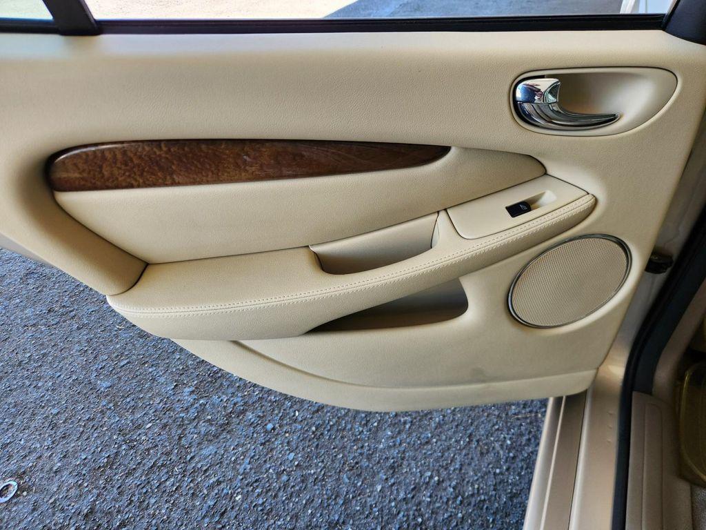 used 2004 Jaguar X-Type car, priced at $11,981