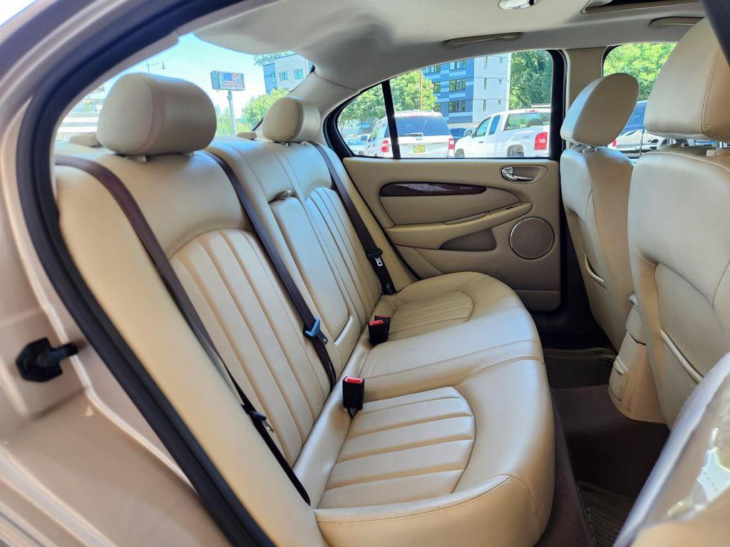 used 2004 Jaguar X-Type car, priced at $11,981