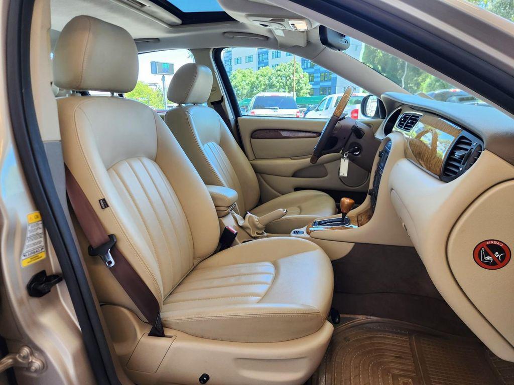 used 2004 Jaguar X-Type car, priced at $11,981