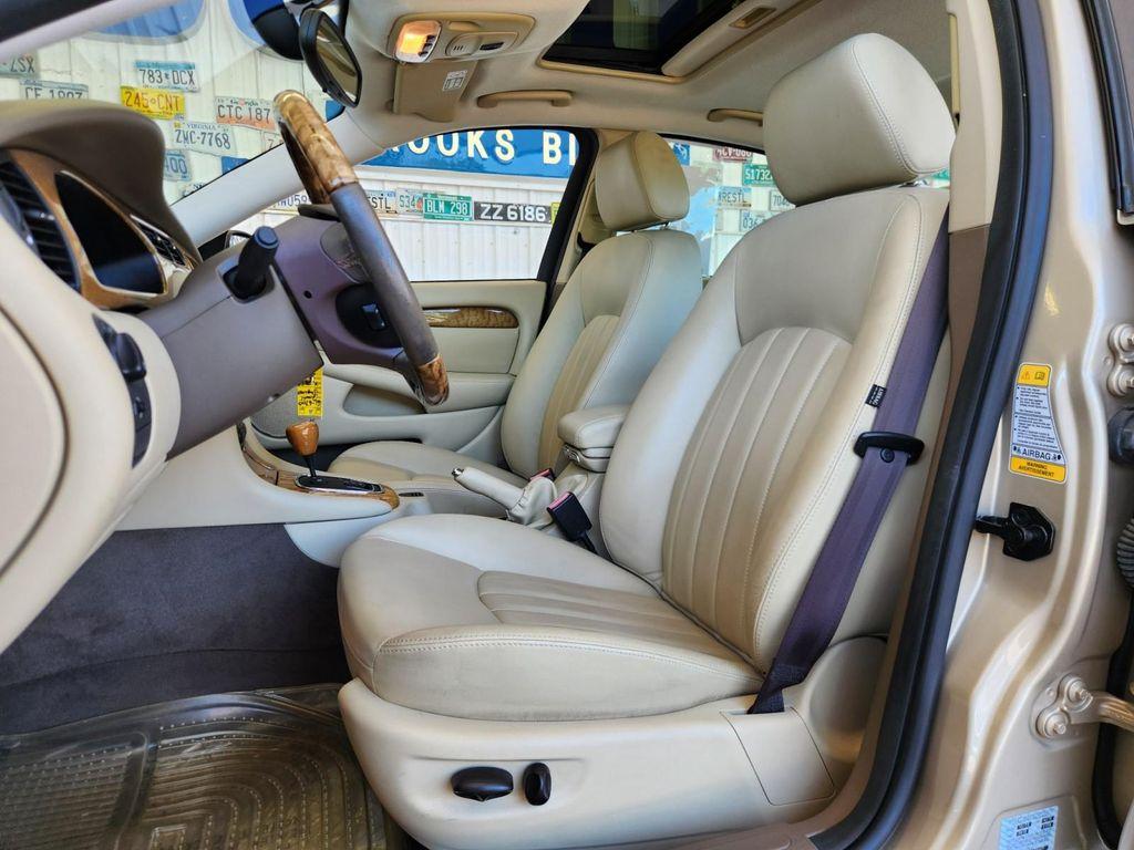 used 2004 Jaguar X-Type car, priced at $11,981