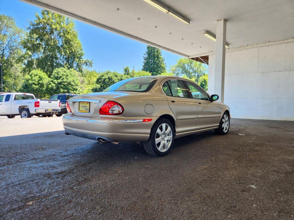 used 2004 Jaguar X-Type car, priced at $11,981