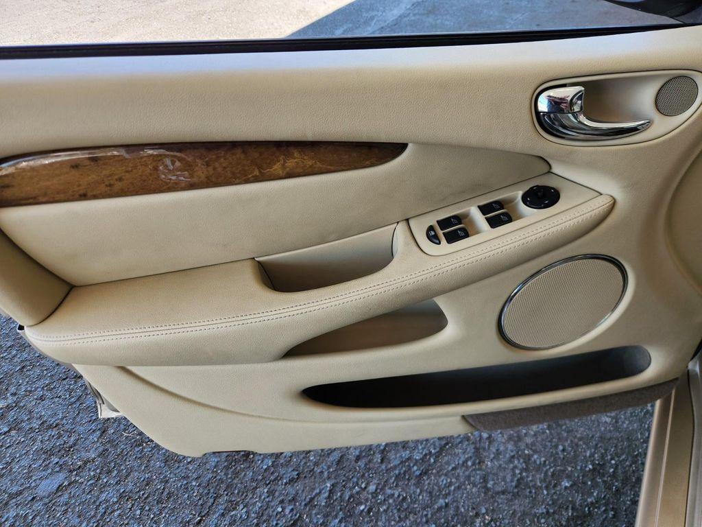 used 2004 Jaguar X-Type car, priced at $11,981