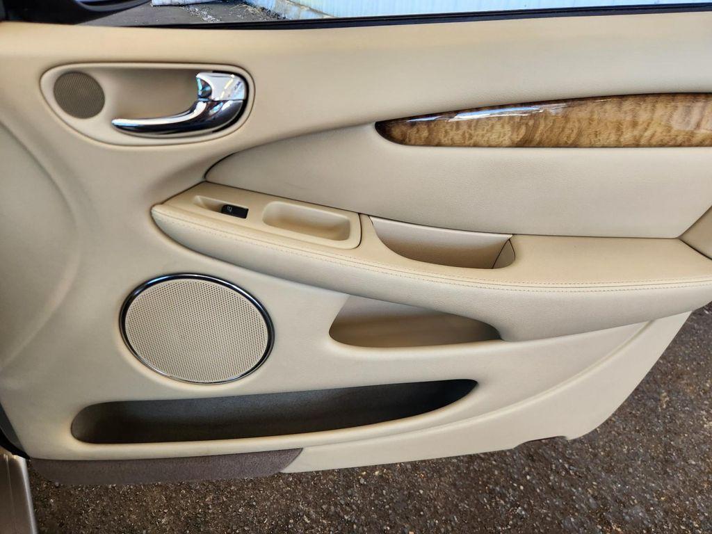 used 2004 Jaguar X-Type car, priced at $11,981