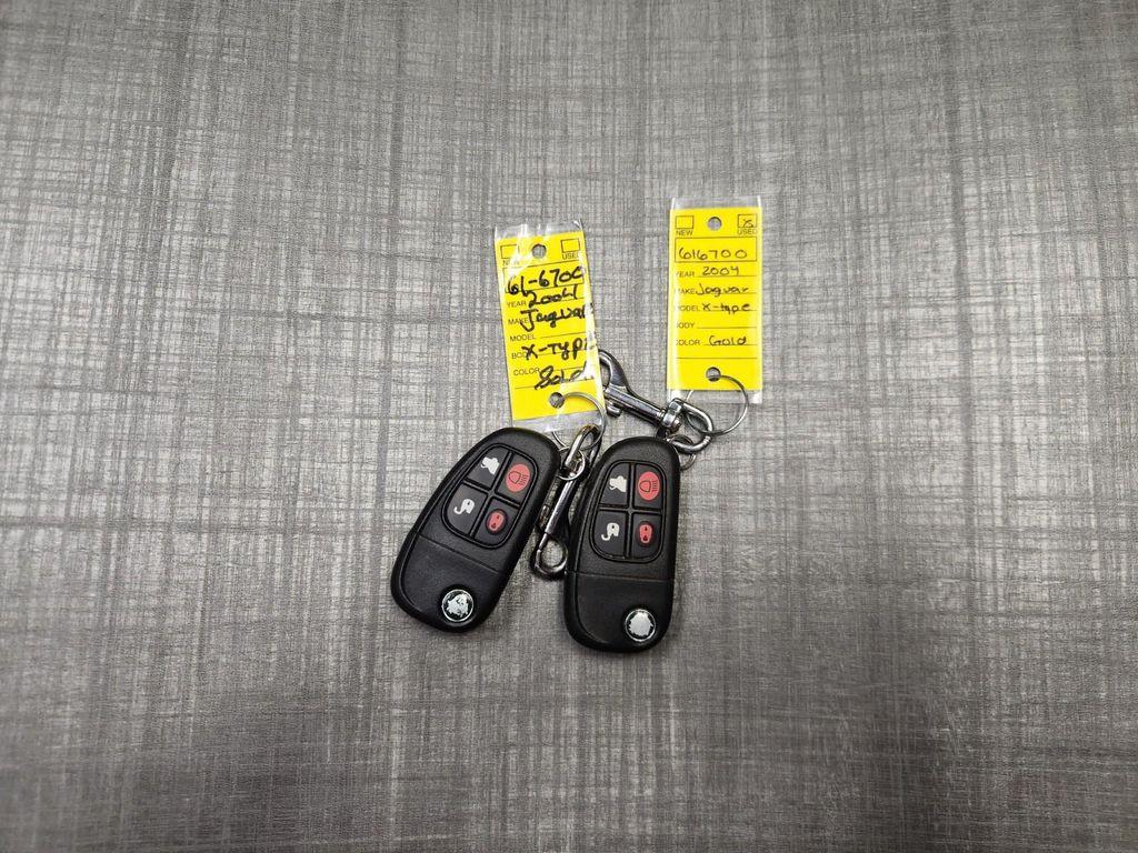 used 2004 Jaguar X-Type car, priced at $11,981