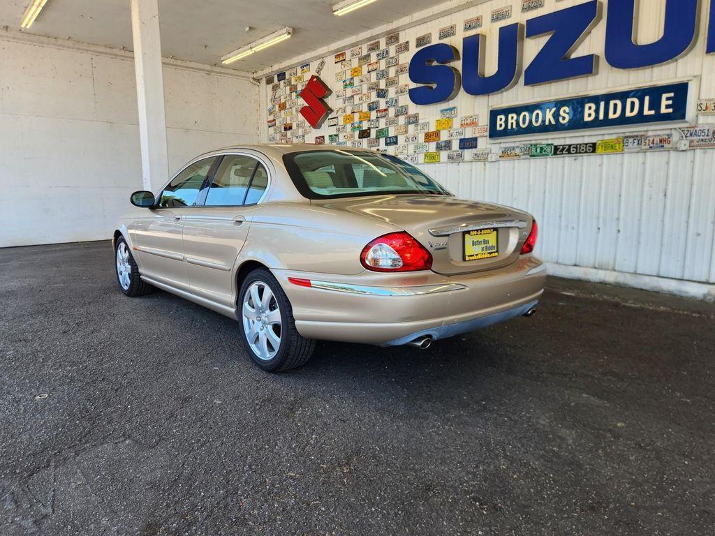 used 2004 Jaguar X-Type car, priced at $11,981