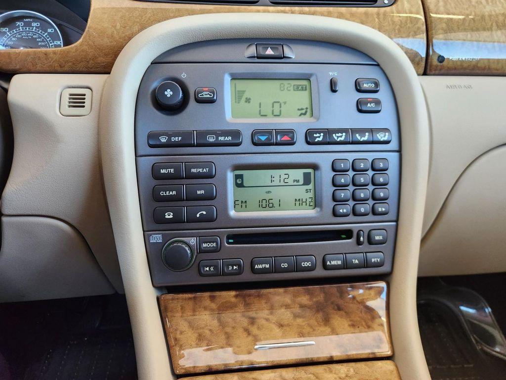 used 2004 Jaguar X-Type car, priced at $11,981