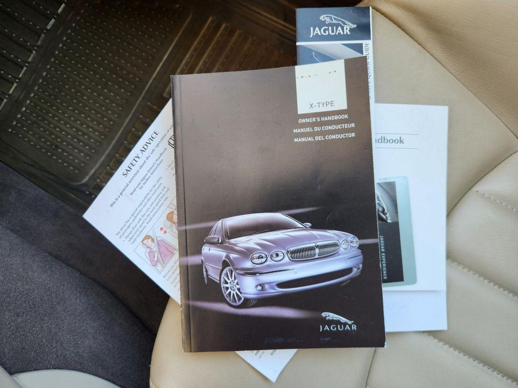 used 2004 Jaguar X-Type car, priced at $11,981