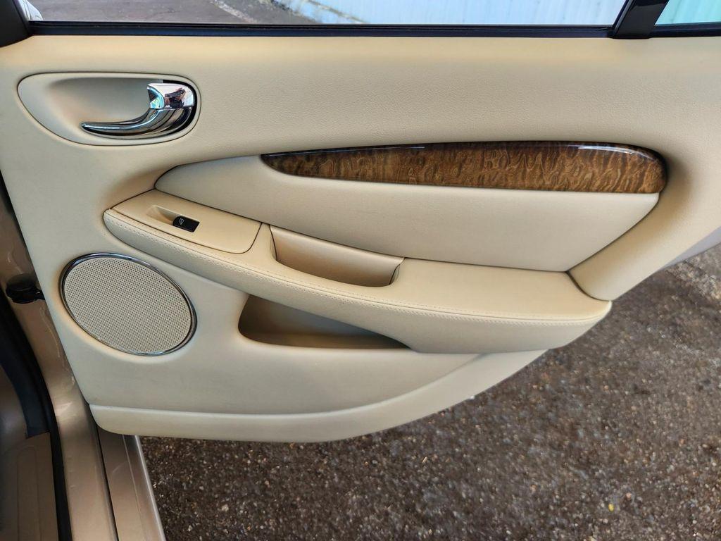 used 2004 Jaguar X-Type car, priced at $11,981