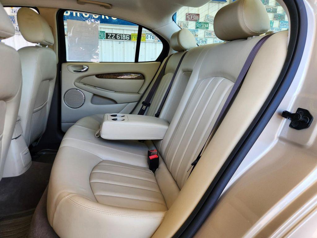 used 2004 Jaguar X-Type car, priced at $11,981