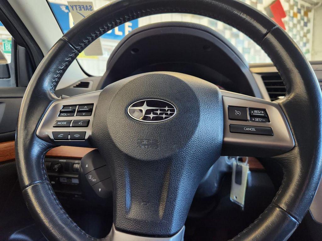 used 2013 Subaru Outback car, priced at $14,249