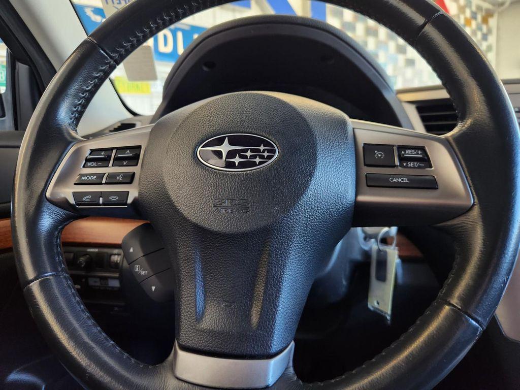 used 2013 Subaru Outback car, priced at $14,249