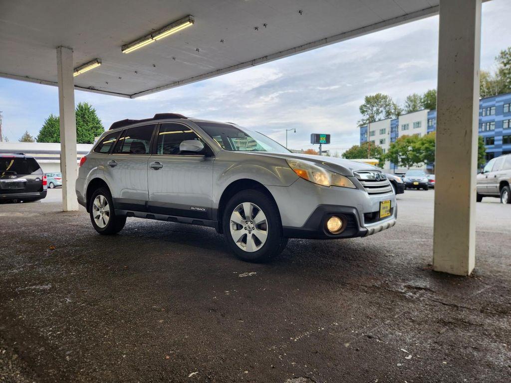 used 2013 Subaru Outback car, priced at $14,249