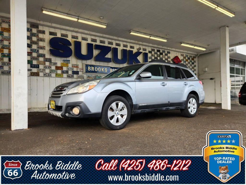 used 2013 Subaru Outback car, priced at $14,249