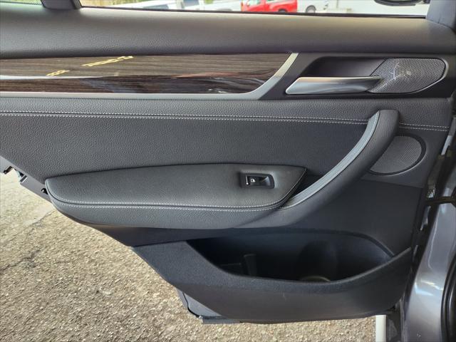 used 2016 BMW X3 car, priced at $17,494