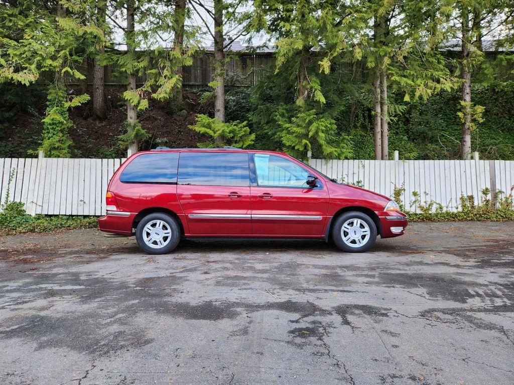 used 2003 Ford Windstar car, priced at $8,720
