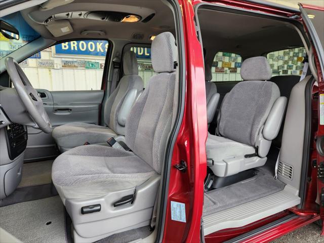 used 2003 Ford Windstar car, priced at $8,170