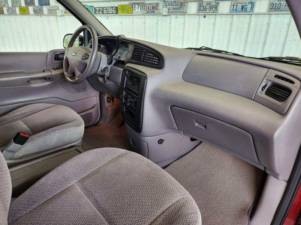 used 2003 Ford Windstar car, priced at $8,720