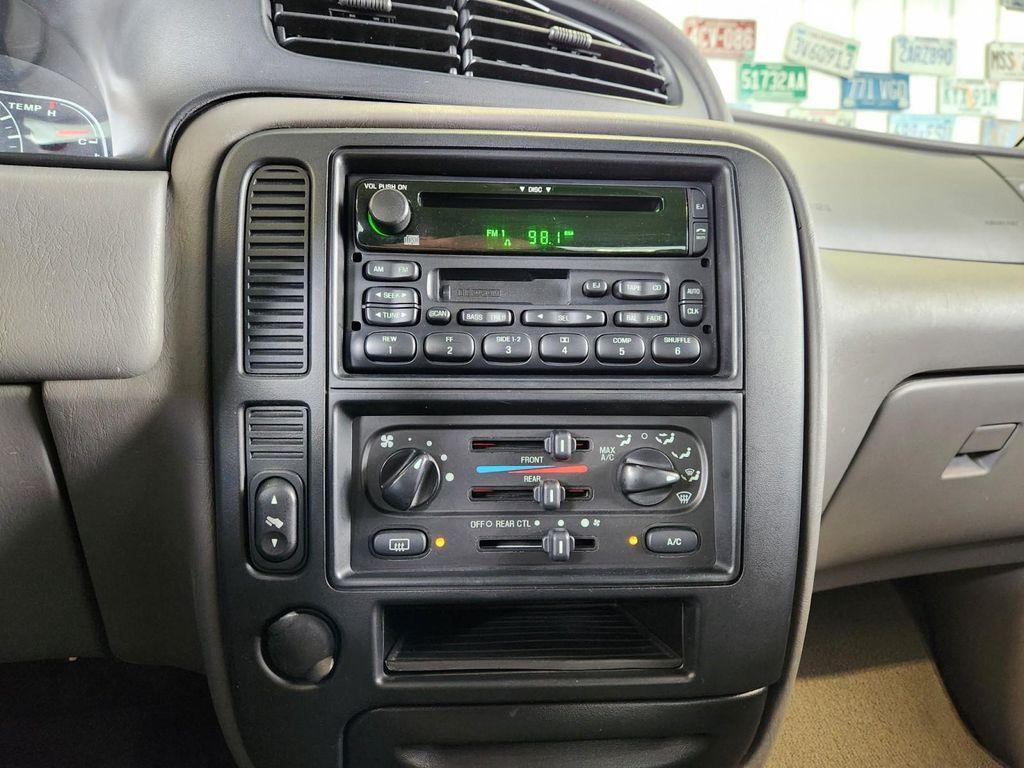 used 2003 Ford Windstar car, priced at $8,720