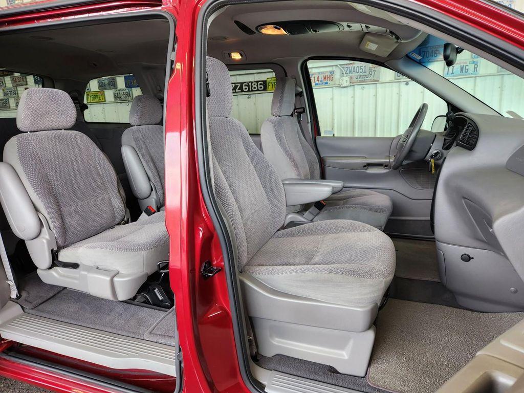 used 2003 Ford Windstar car, priced at $8,720