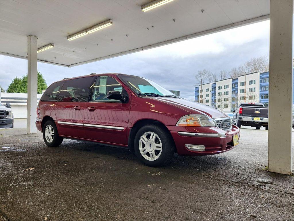 used 2003 Ford Windstar car, priced at $8,720