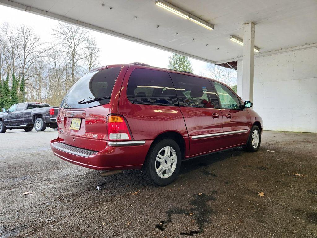 used 2003 Ford Windstar car, priced at $8,720