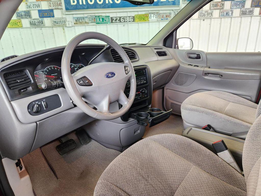 used 2003 Ford Windstar car, priced at $8,720