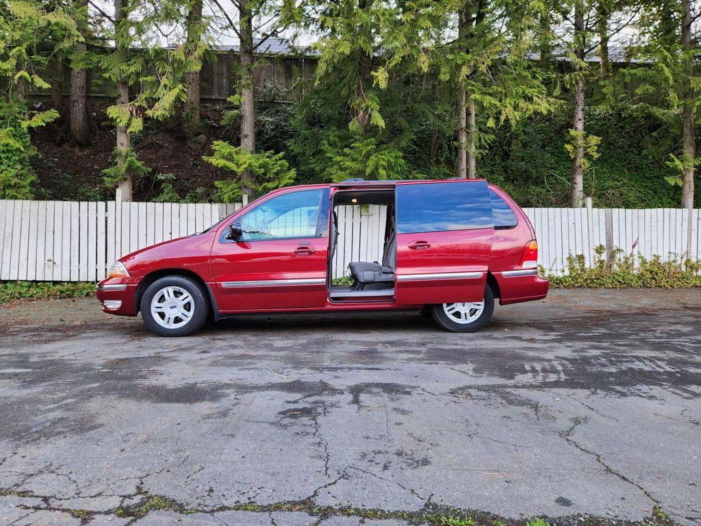used 2003 Ford Windstar car, priced at $8,720