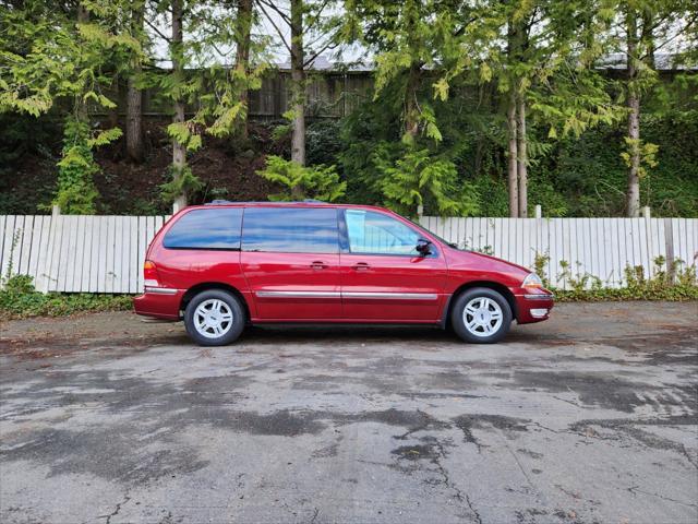 used 2003 Ford Windstar car, priced at $8,170