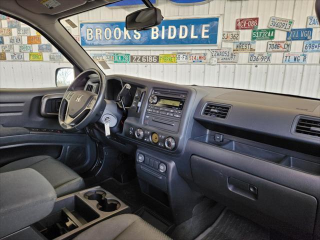 used 2013 Honda Ridgeline car, priced at $15,215