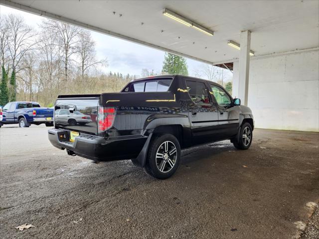 used 2013 Honda Ridgeline car, priced at $15,215