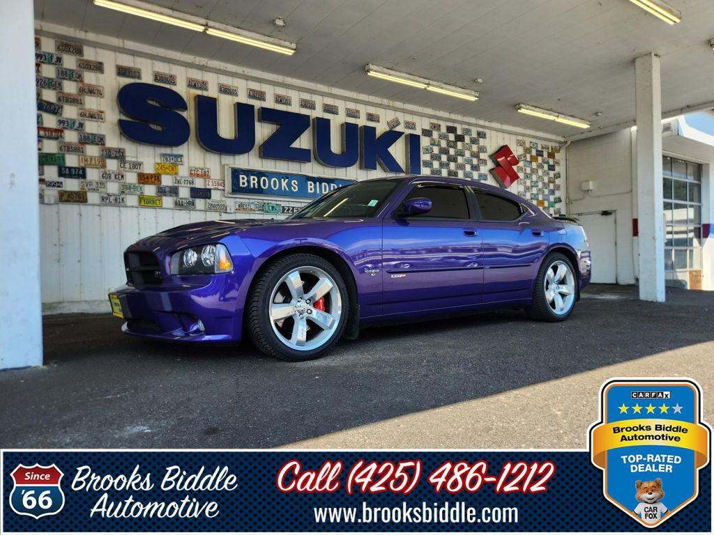 used 2007 Dodge Charger car, priced at $27,804
