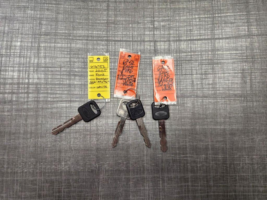 used 2005 Ford Ranger car, priced at $15,587