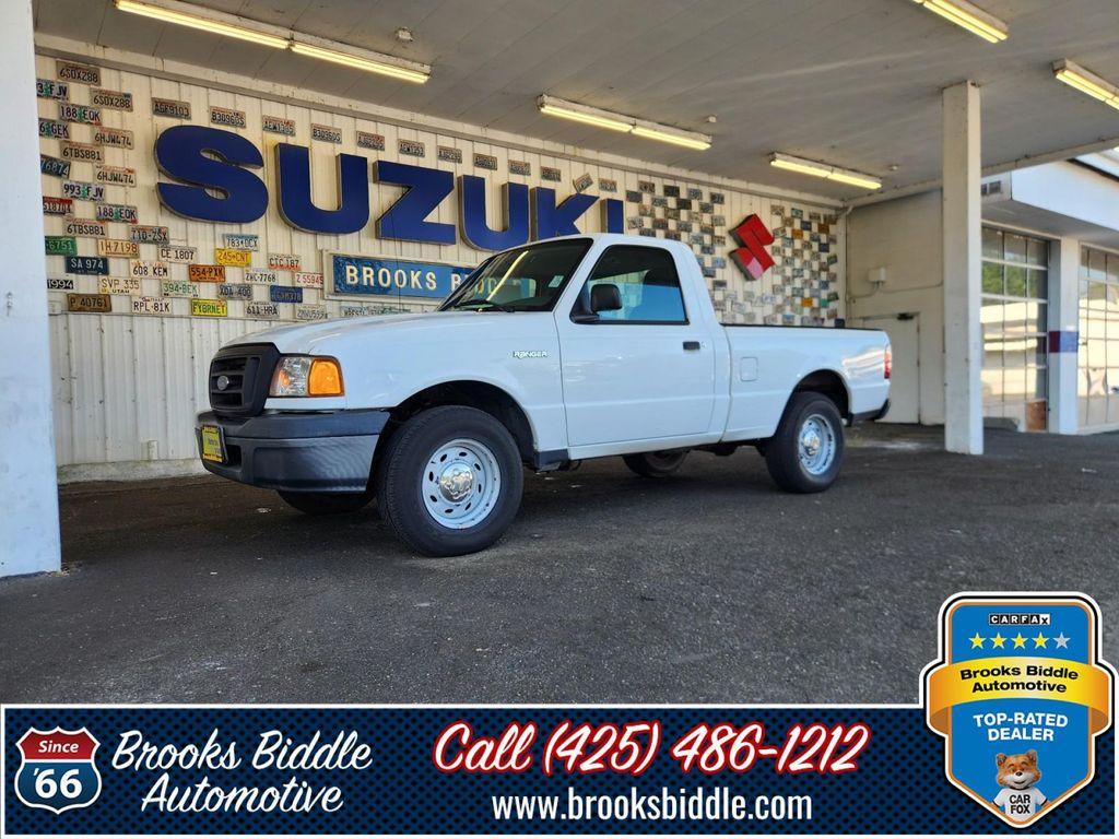 used 2005 Ford Ranger car, priced at $15,668