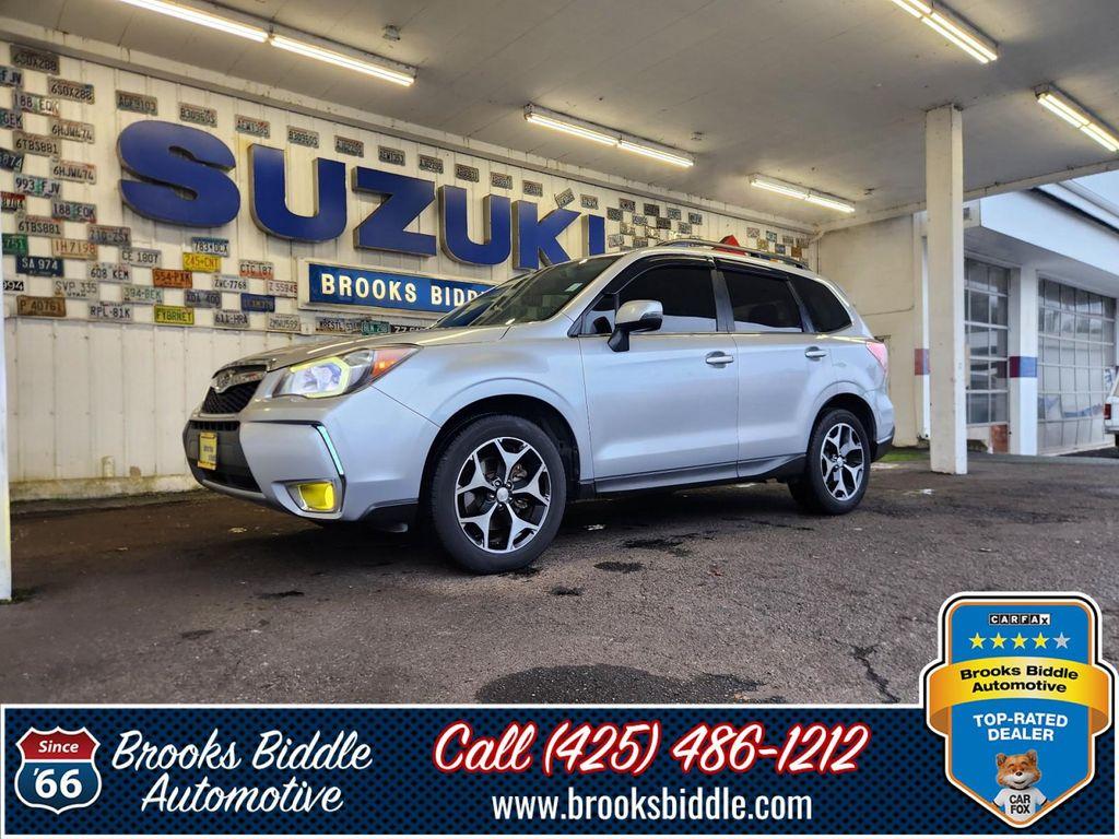 used 2014 Subaru Forester car, priced at $15,059