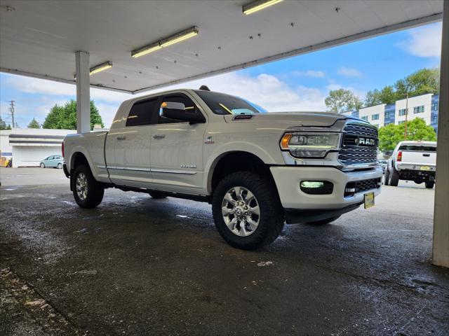 used 2019 Ram 2500 car, priced at $45,990