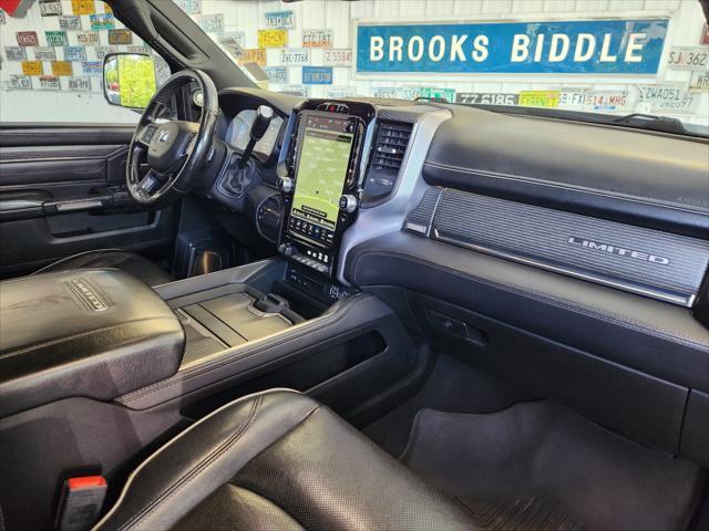 used 2019 Ram 2500 car, priced at $45,990