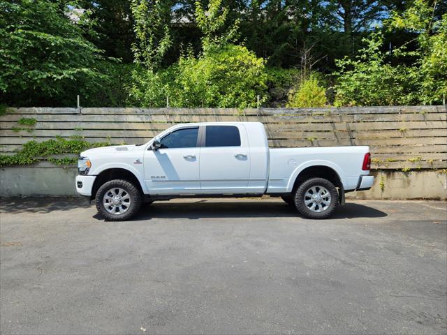 used 2019 Ram 2500 car, priced at $45,990