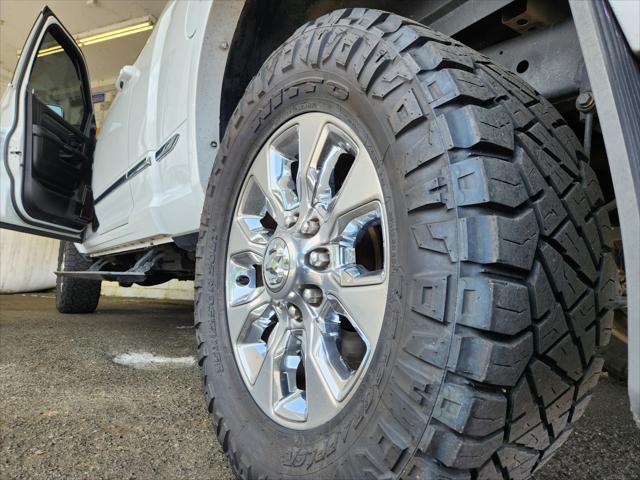 used 2019 Ram 2500 car, priced at $45,990