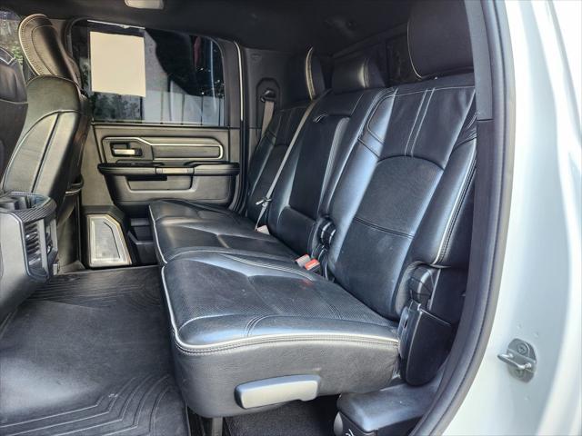 used 2019 Ram 2500 car, priced at $45,990