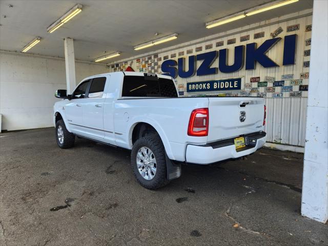 used 2019 Ram 2500 car, priced at $45,990